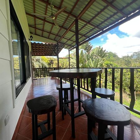 Blue Banyan Inn Quepos Esterno foto