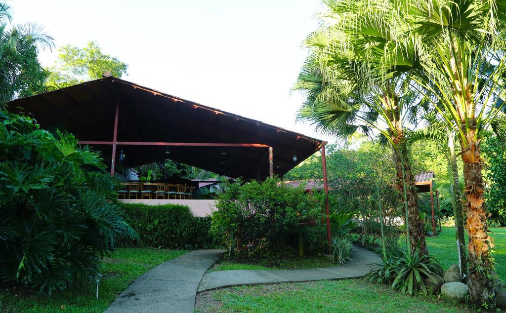 Blue Banyan Inn Quepos Esterno foto