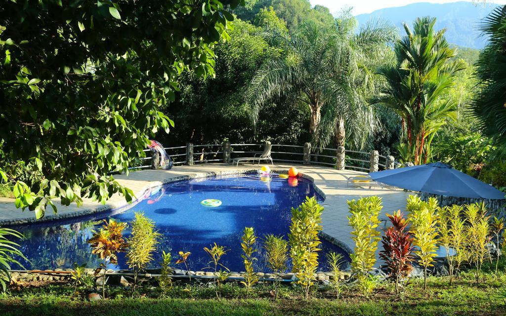 Blue Banyan Inn Quepos Esterno foto