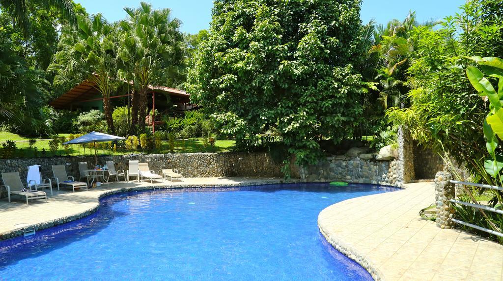 Blue Banyan Inn Quepos Esterno foto